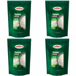 Zestaw 4 x Tapioka Granulki 1 kg - Targroch