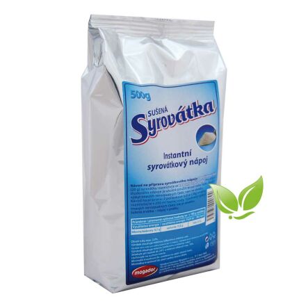 Serwatka Naturalna w Proszku 500 g - Mogador