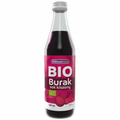 Sok z Buraków Kiszonych 250 ml Bio - NaturAvena