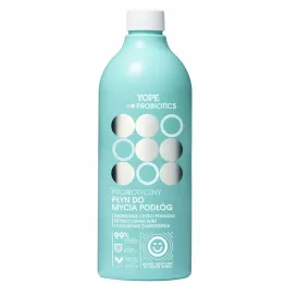 Probiotyczny Płyn do Mycia Podłóg 750 ml - YOPE PROBIOTICS