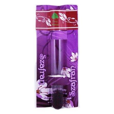 Szafran 0,5 g Dary Natury