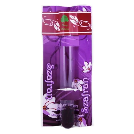 Szafran 0,5 g Dary Natury