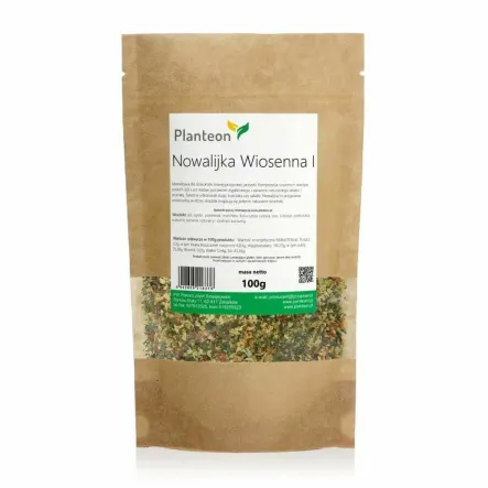 Nowalijka Wiosenna 100 g - Planteon