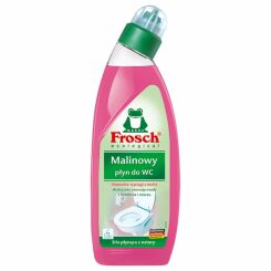 Malinowy Płyn do WC 750 ml Frosch