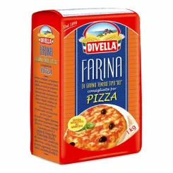 Mąka do Pizzy Typ "00" 1 kg - Divella