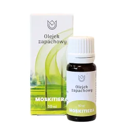 Olejek Zapachowy Moskitiera 10 ml - Naturalne Aromaty