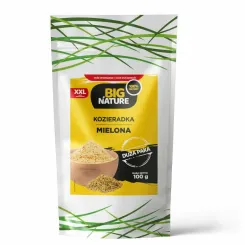 Kozieradka Mielona 100 g - Big Nature