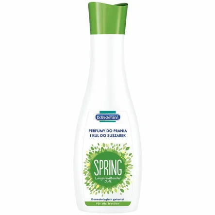 Perfumy do Prania i Kul do Suszarek Spring 250 ml - Dr. Beckmann