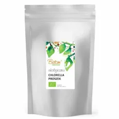 Chlorella Proszek 1 kg Bio - Batom