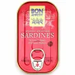 Sardynki Portugalskie w Sosie Pomidorowym 120 g (78 g) - Bon Appetit
