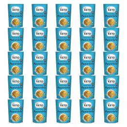25 x  Makaron Keto (Konjac Typu Noodle Pappardelle) Bio 270 g (200 g) - Keto Chef