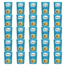 25 x  Makaron Keto (Konjac Typu Noodle Pappardelle) Bio 270 g (200 g) - Keto Chef