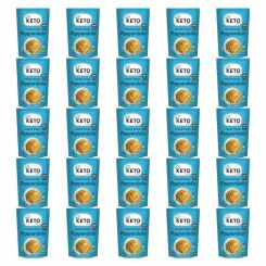 25 x  Makaron Keto (Konjac Typu Noodle Pappardelle) Bio 270 g (200 g) - Keto Chef