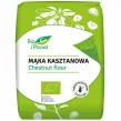 Mąka Kasztanowa Bezglutenowa Bio 700 g - Bio Planet