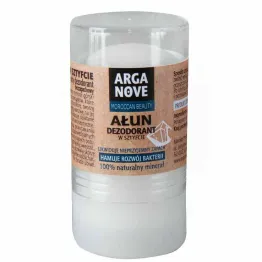 Ałun w Sztyfcie Naturalny Dezodorant 115 g - Arganove