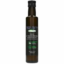 Olej z Ostropestu Tłoczony na Zimno Nierafinowany 250 ml - Eoovita