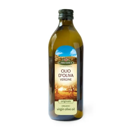 Oliwa z Oliwek Virgin Bio 1 l -  La Bio Idea