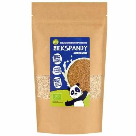 Amarantus Ekspandowany Bio 100 g - Helpa