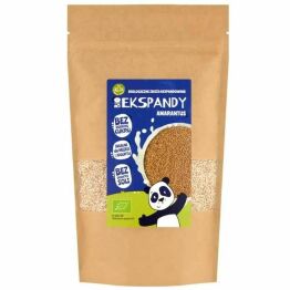 Amarantus Ekspandowany Bio 100 g - Helpa