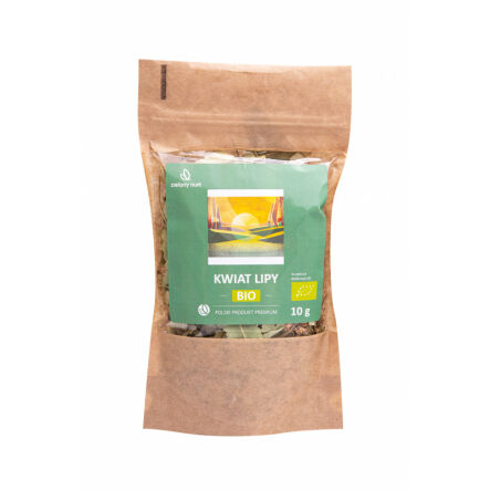 Kwiat Lipy Bio 10 g - Zielony Nurt