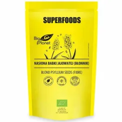 Nasiona Babki Jajowatej Bio 250 g - Bio Planet