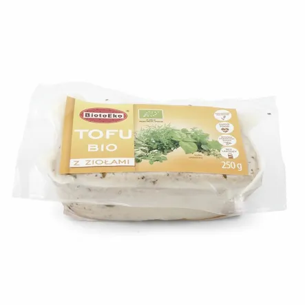Tofu z Ziołami 250 g Bio Rumix Prosoya