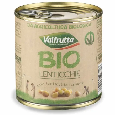 Soczewica Bio 400 g Valfrutta
