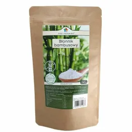 Błonnik Bambusowy 250 g - Pięć Przemian