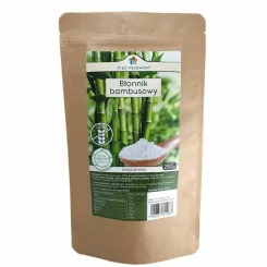 Błonnik Bambusowy 250 g - Pięć Przemian