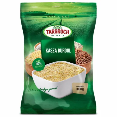 Kasza Bulgur 1 kg - Targroch 