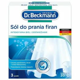 Sól do Prania Firan w Saszetkach 3x 40 g - Dr.Beckmann