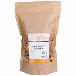 Orzechy Włoskie Polskie 500 g - Młyn Kopytowa