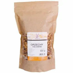 Orzechy Włoskie Polskie 500 g - Młyn Kopytowa