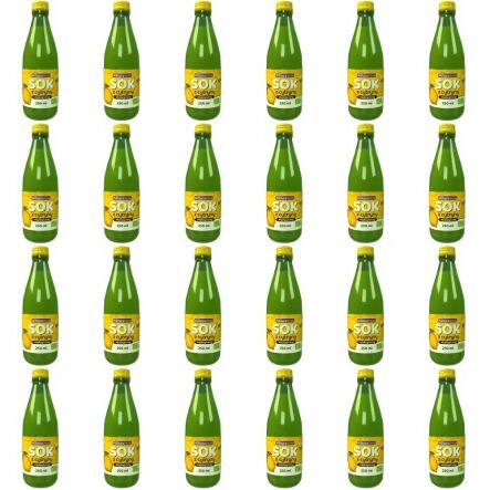 24 x Sok z Cytryny NFC Bio 250 ml - NaturAvena