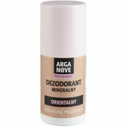 Naturalny Mineralny Dezodorant Ałunowy Orientalny Roll - On 50 ml - Arganove