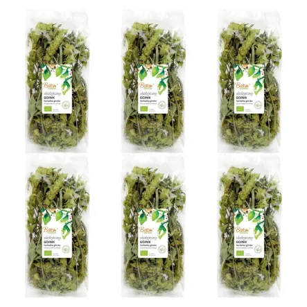 6 x Gojnik Herbatka Górska Bio 35 g - Batom