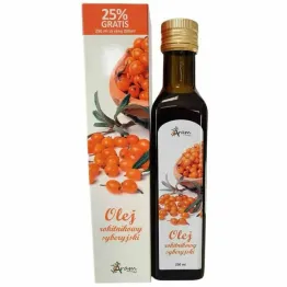 Olej Rokitnikowy Syberyjski 250 ml - Aram Natura