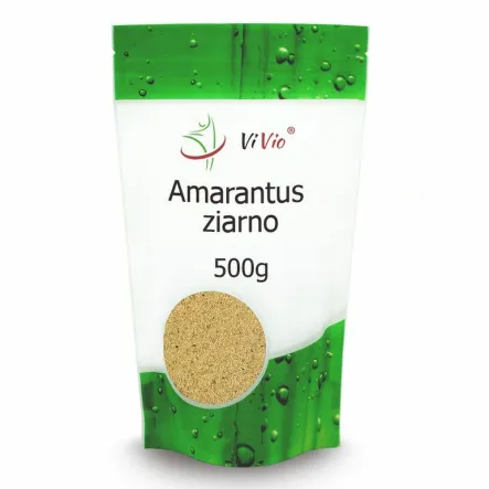 Amarantus Ziarno 500 g Vivio