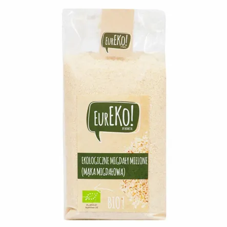 Mąka Migdałowa Bio 250 g - Eureko