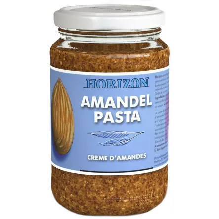 Krem z Prażonych Migdałów Solony Bio 350 g - Horizon