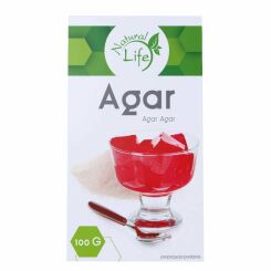 Agar Agar 100 g - Natural Life