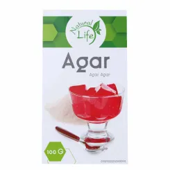 Agar Agar 100 g - Natural Life