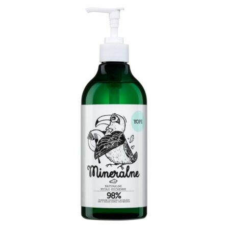 Mydło Kuchenne Mineralne 500 ml - Yope