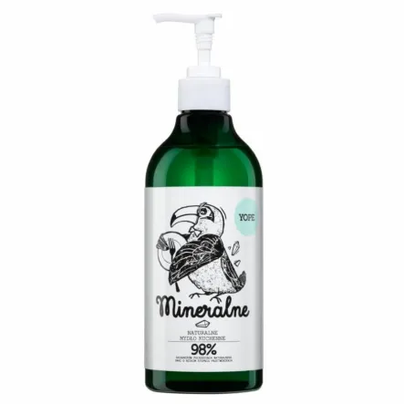 Mydło Kuchenne Mineralne 500 ml - Yope