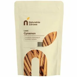 Cynamon Laski 100 g - Naturalnie Zdrowe