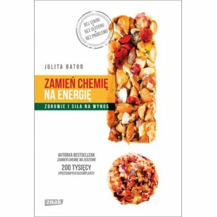 Zamień Chemię na Energię Julita Bator PRN