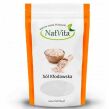 Sól Kłodawska Kamienna Różowa Miałka 700 g - Natvita
