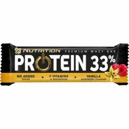 Go On Baton Proteinowy Wanilia Protein 33% 50 g - Sante