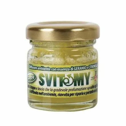 Naturalny Odstraszacz na Komary Dyfuzor Zapachowy Geranium Citronella 30 ml - Beba