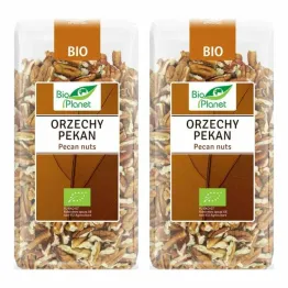 2 x Orzechy Pekan Bio 300 g - Bio Planet